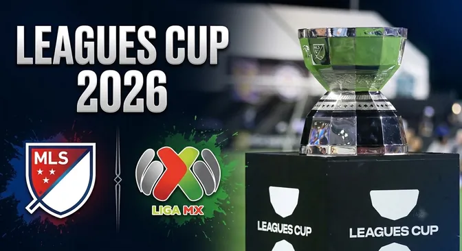 Guía completa Leagues Cup 2026: Calendario, formato y TV