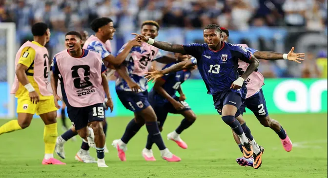 gol del mundial