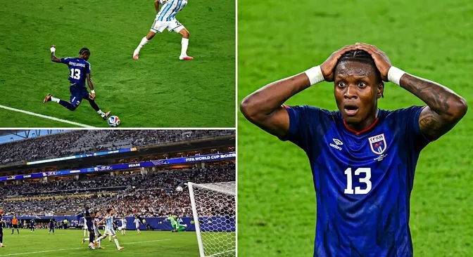 De la quinta división a ganar el mejor gol del Mundial 2026